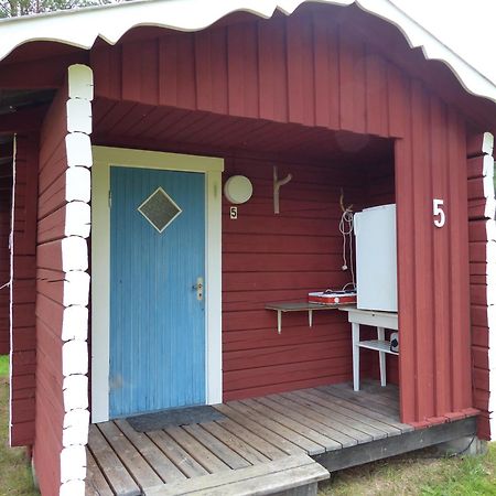 Bjoerkebo Camping Stöllet Εξωτερικό φωτογραφία