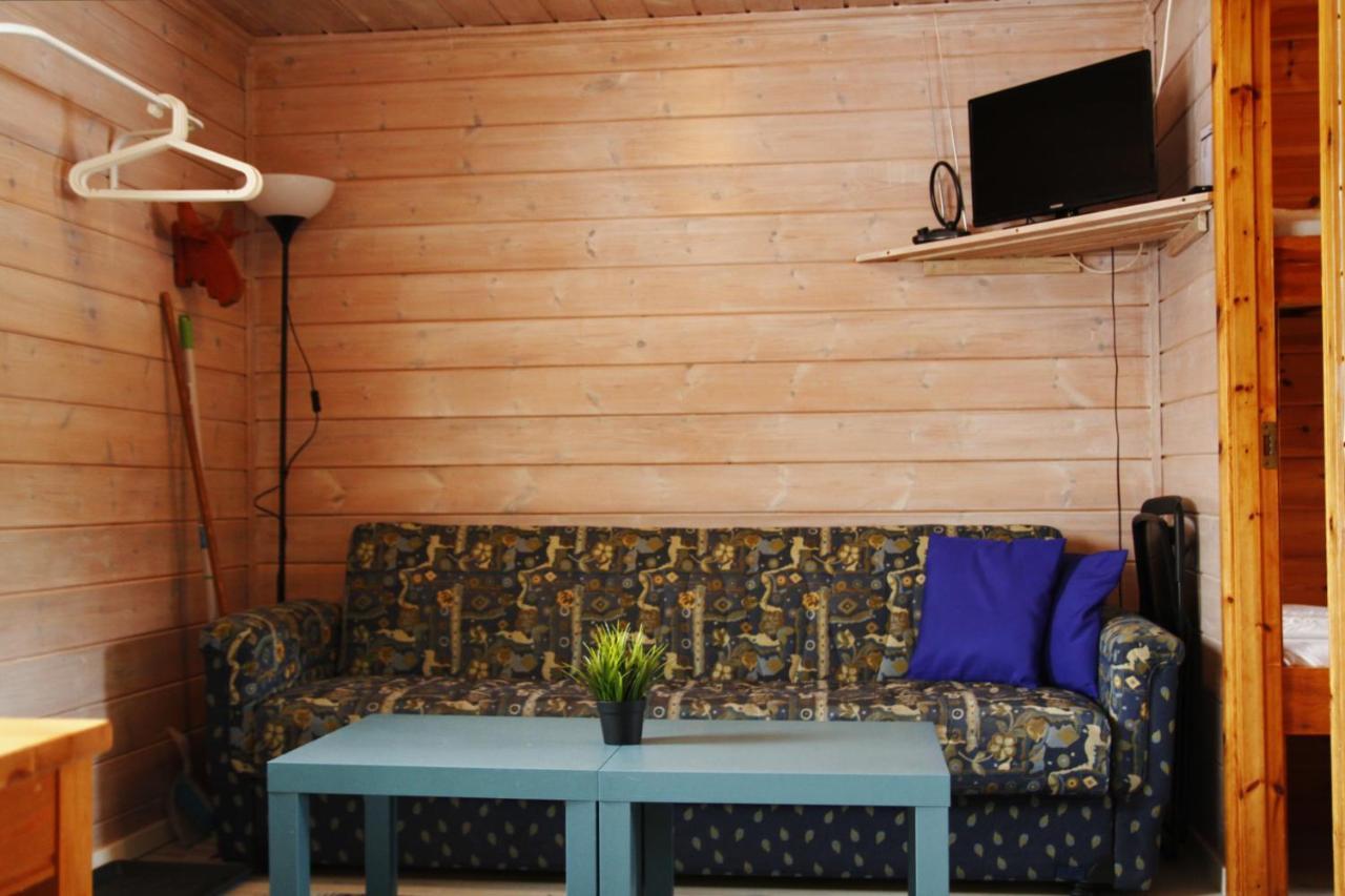 Bjoerkebo Camping Stöllet Εξωτερικό φωτογραφία