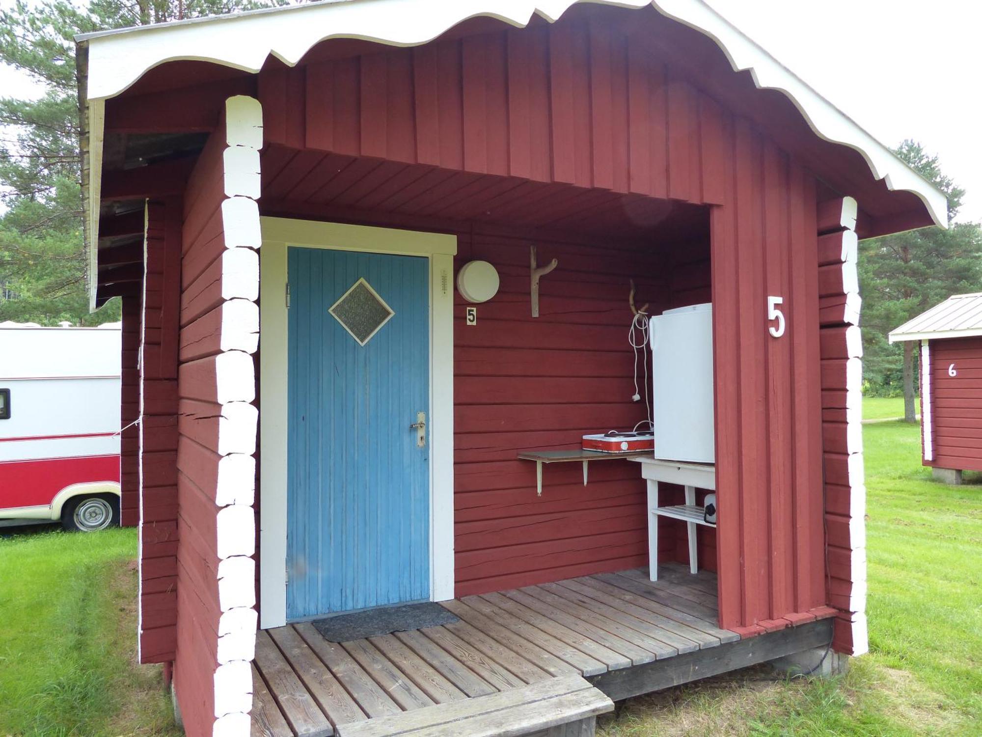 Bjoerkebo Camping Stöllet Εξωτερικό φωτογραφία