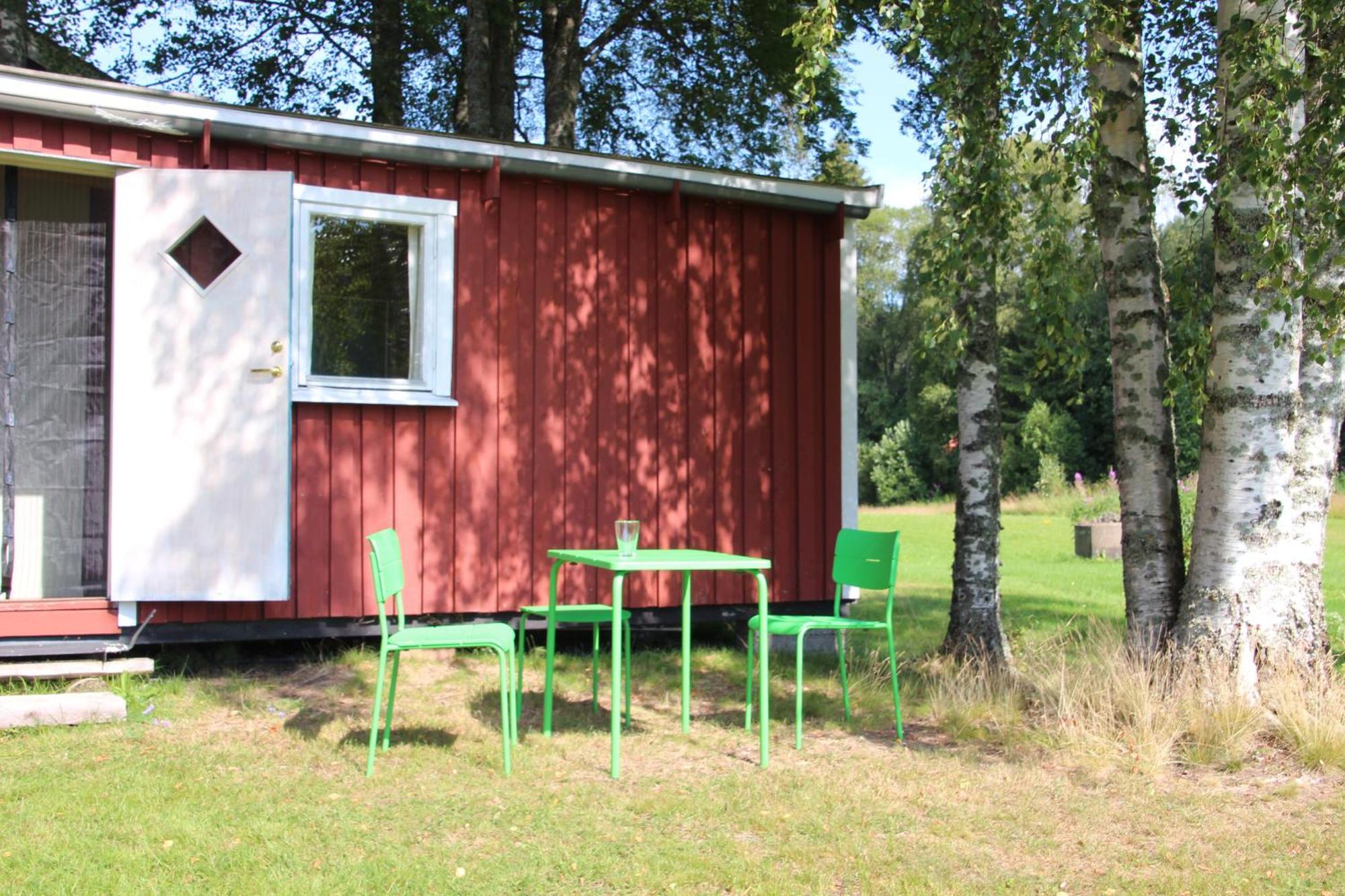 Bjoerkebo Camping Stöllet Δωμάτιο φωτογραφία