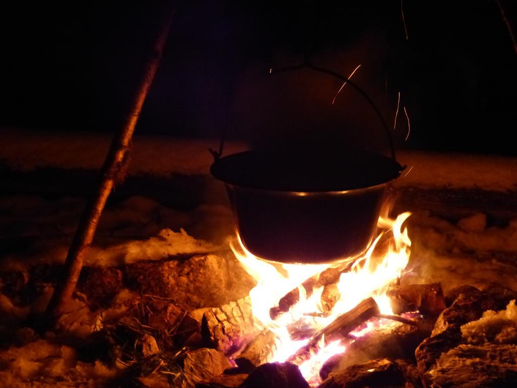 Bjoerkebo Camping Stöllet Εξωτερικό φωτογραφία