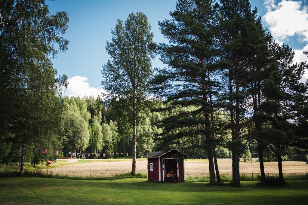 Bjoerkebo Camping Stöllet Εξωτερικό φωτογραφία