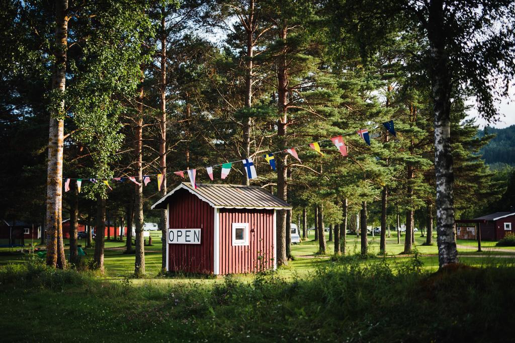 Bjoerkebo Camping Stöllet Εξωτερικό φωτογραφία