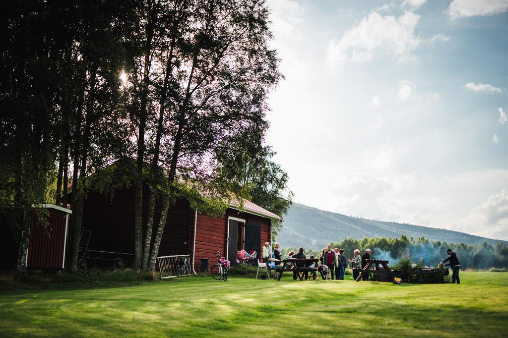 Bjoerkebo Camping Stöllet Εξωτερικό φωτογραφία