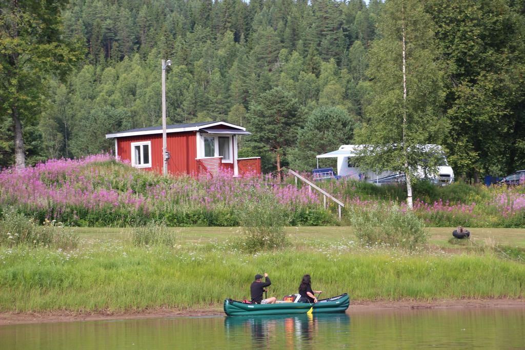 Bjoerkebo Camping Stöllet Εξωτερικό φωτογραφία